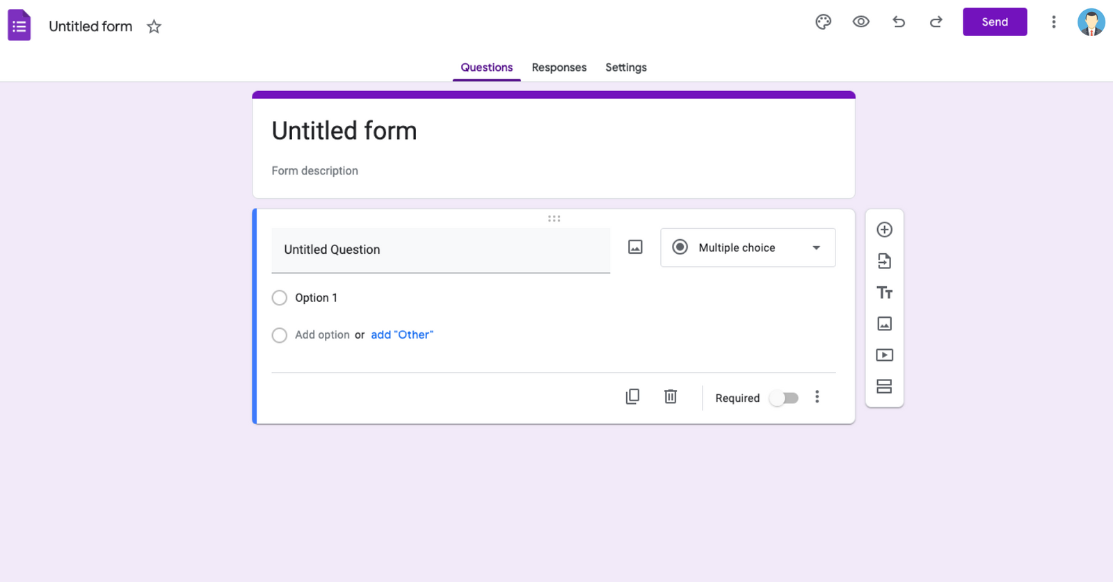 How to get anonymous employee feedback with Google Forms?