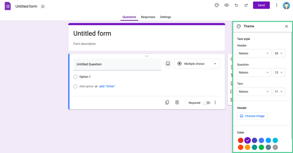 How to get anonymous employee feedback with Google Forms?