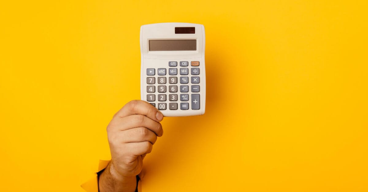 How candidate NPS is calculated with a quick example