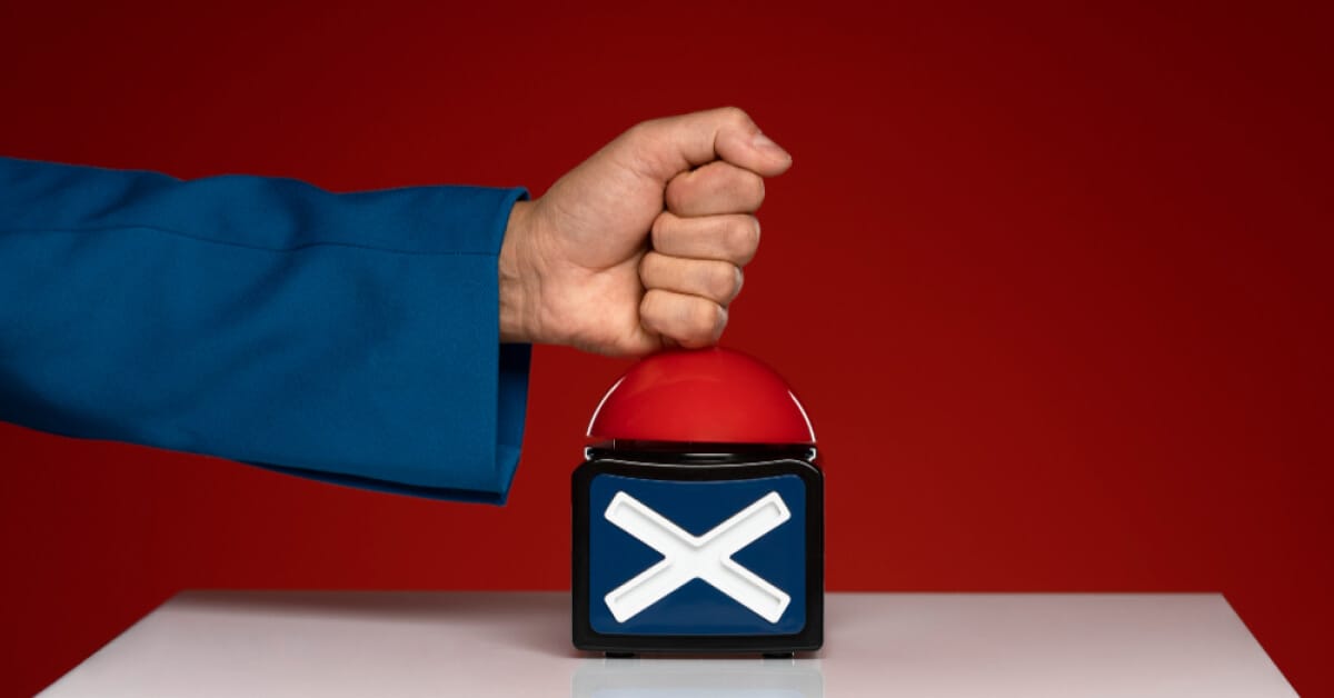 What to avoid when giving interview feedback