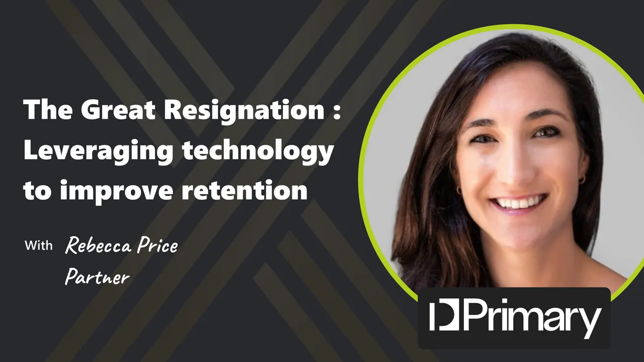Using Technology to Improve Employee Retention