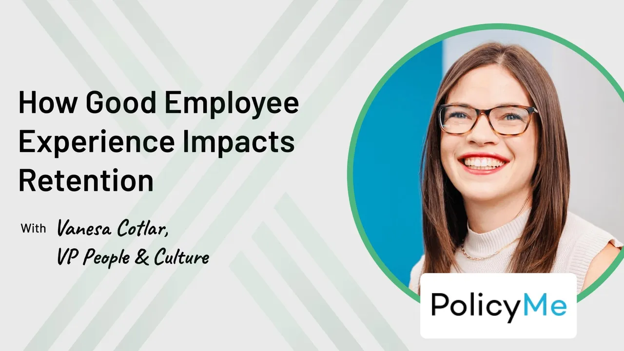 Designing Employee Experience That Boosts Retention
