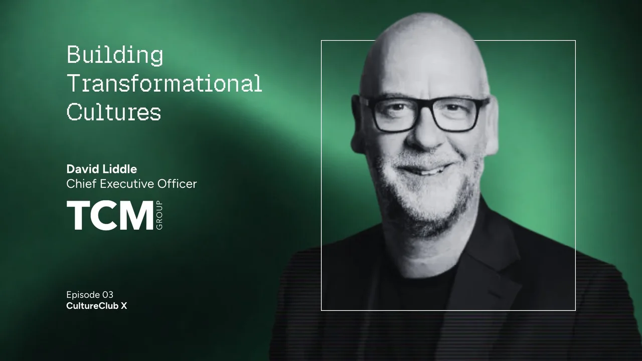 S07 E03: Why do grievance procedures damage workplace culture? | David Liddle, The TCM Group