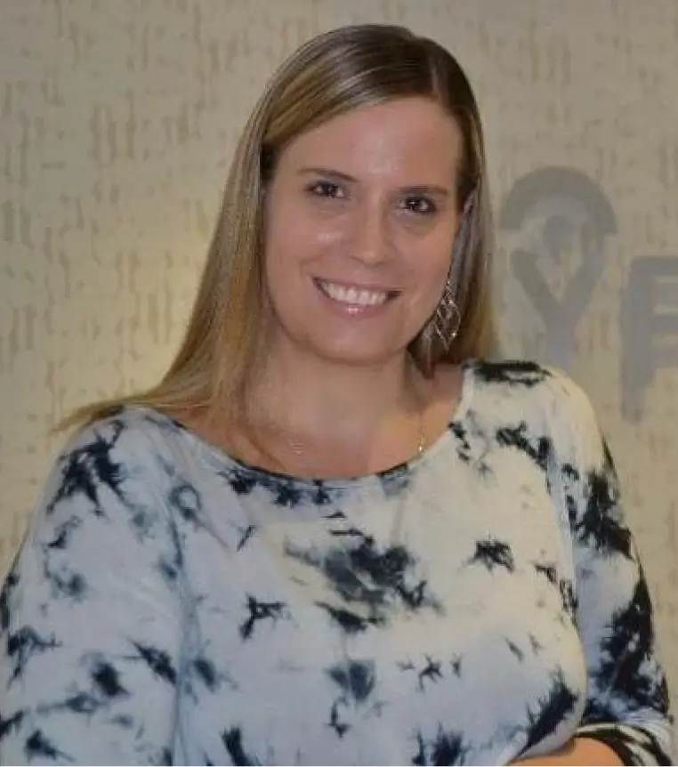 Hayley van Heerden