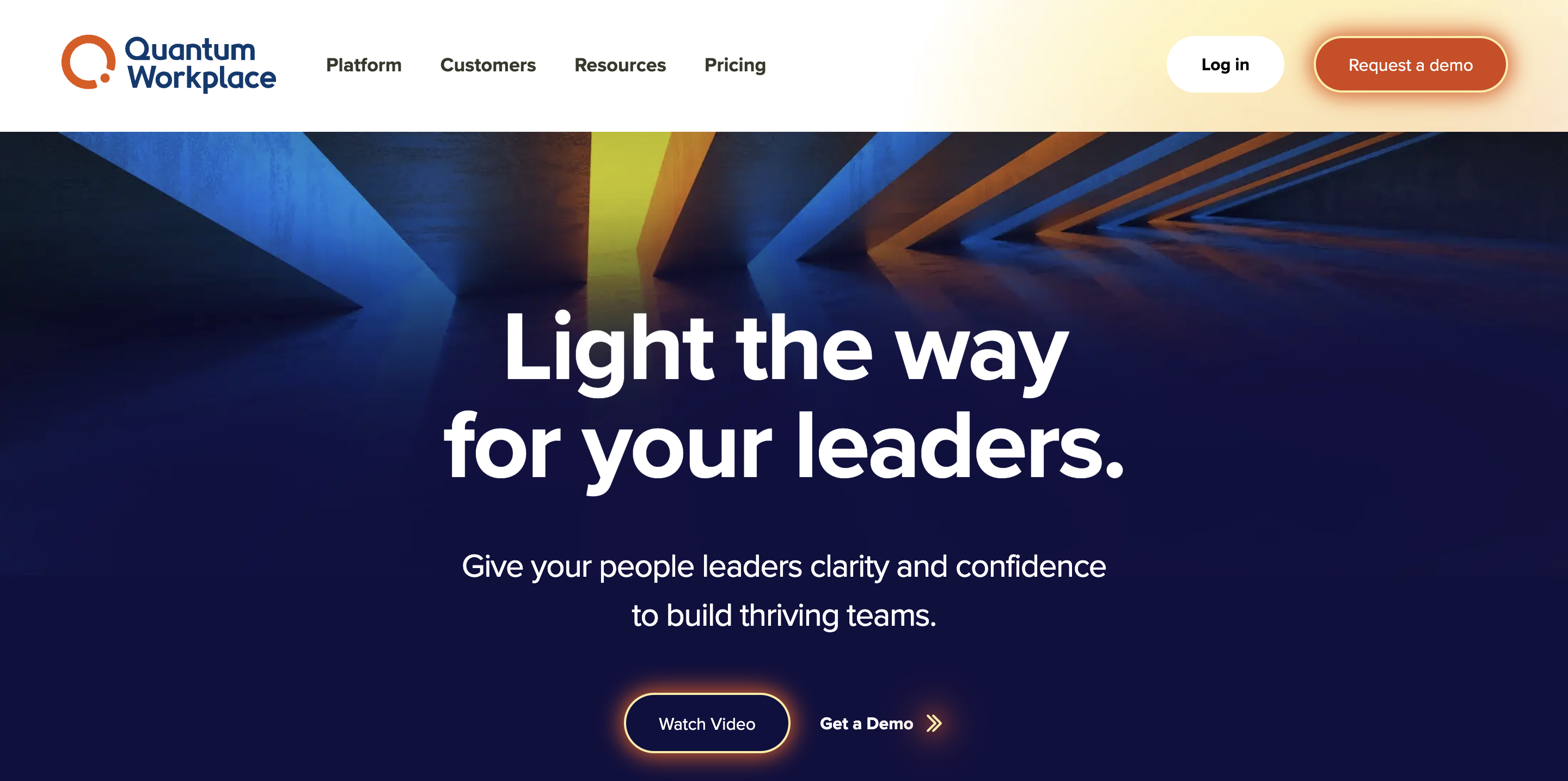 Quantum Workplace engagement survey results view showing validated engagement model scores, benchmarking comparisons, and AI-assisted action planning