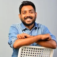 Kailash Ganesh, Content Marketer at CultureMonkey