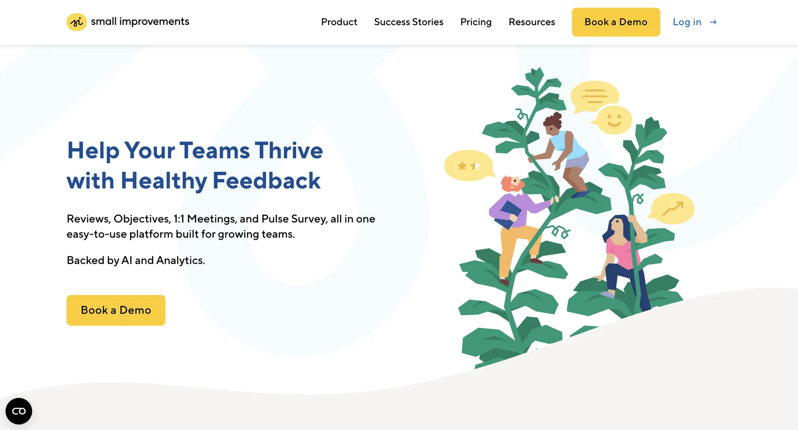 Small Improvements product screenshot