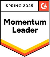 G2 Momentum Leader
