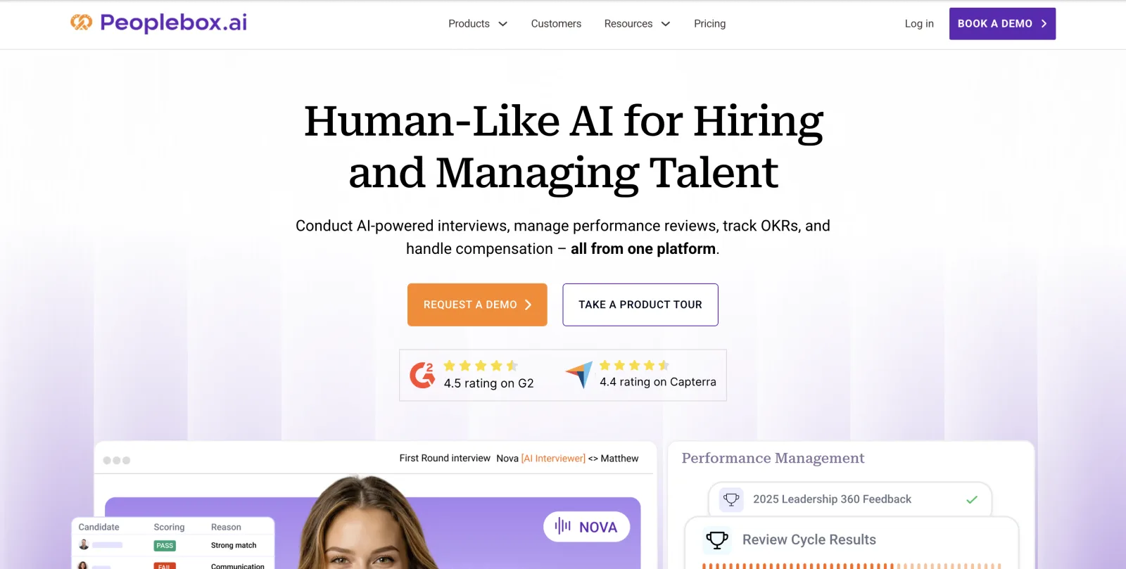 Peoplebox - OKR and engagement platform for Slack and Teams