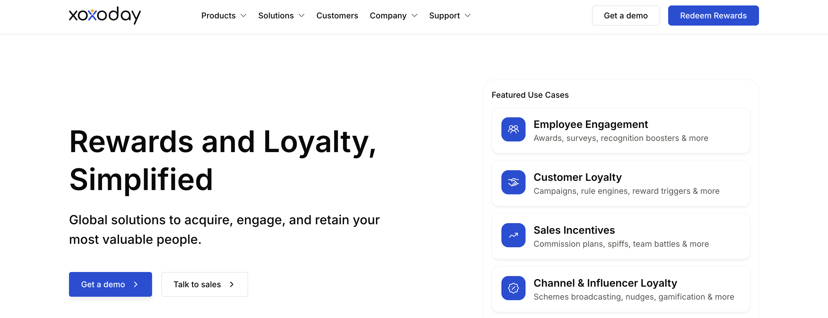 Xoxoday - engagement surveys and recognition platform