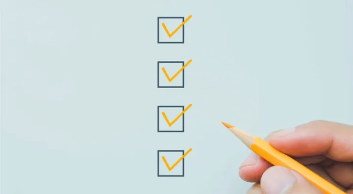 Employee engagement survey vendor evaluation checklist