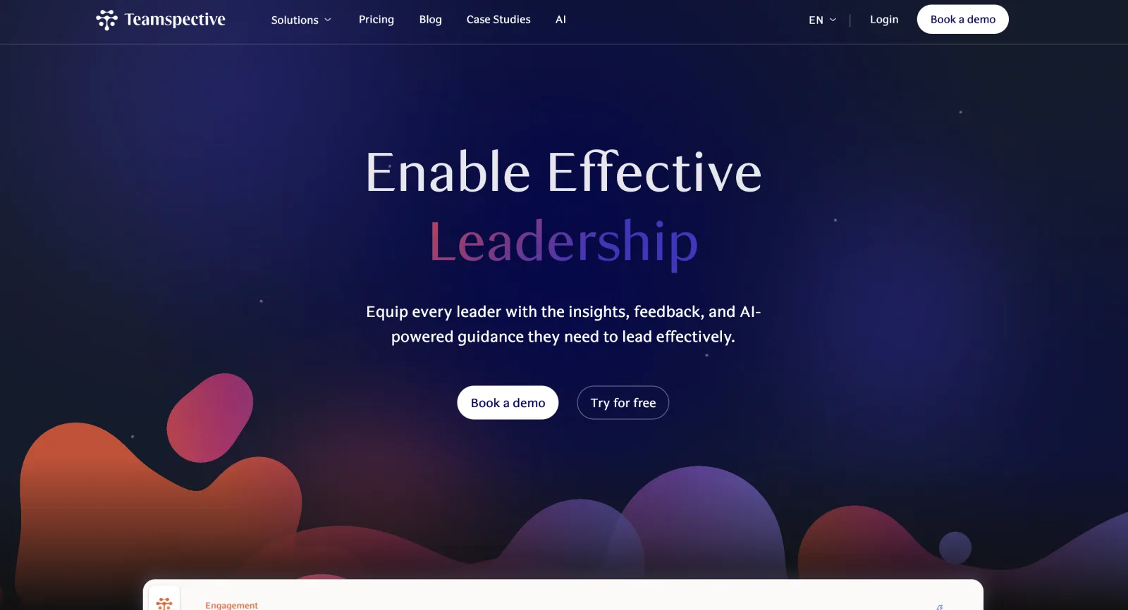 Teamspective - Slack and Teams-native engagement and performance platform