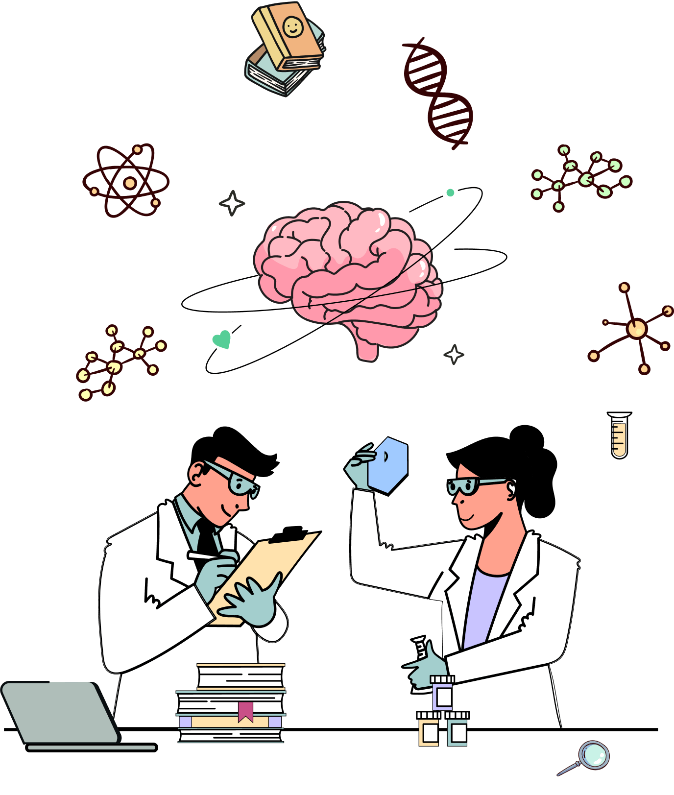 CultureMonkey people science methodology diagram