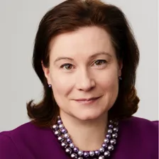 Hélène V. Gagnon, Chief People and Sustainability Officer at CAE Inc. and expert reviewer of this guide