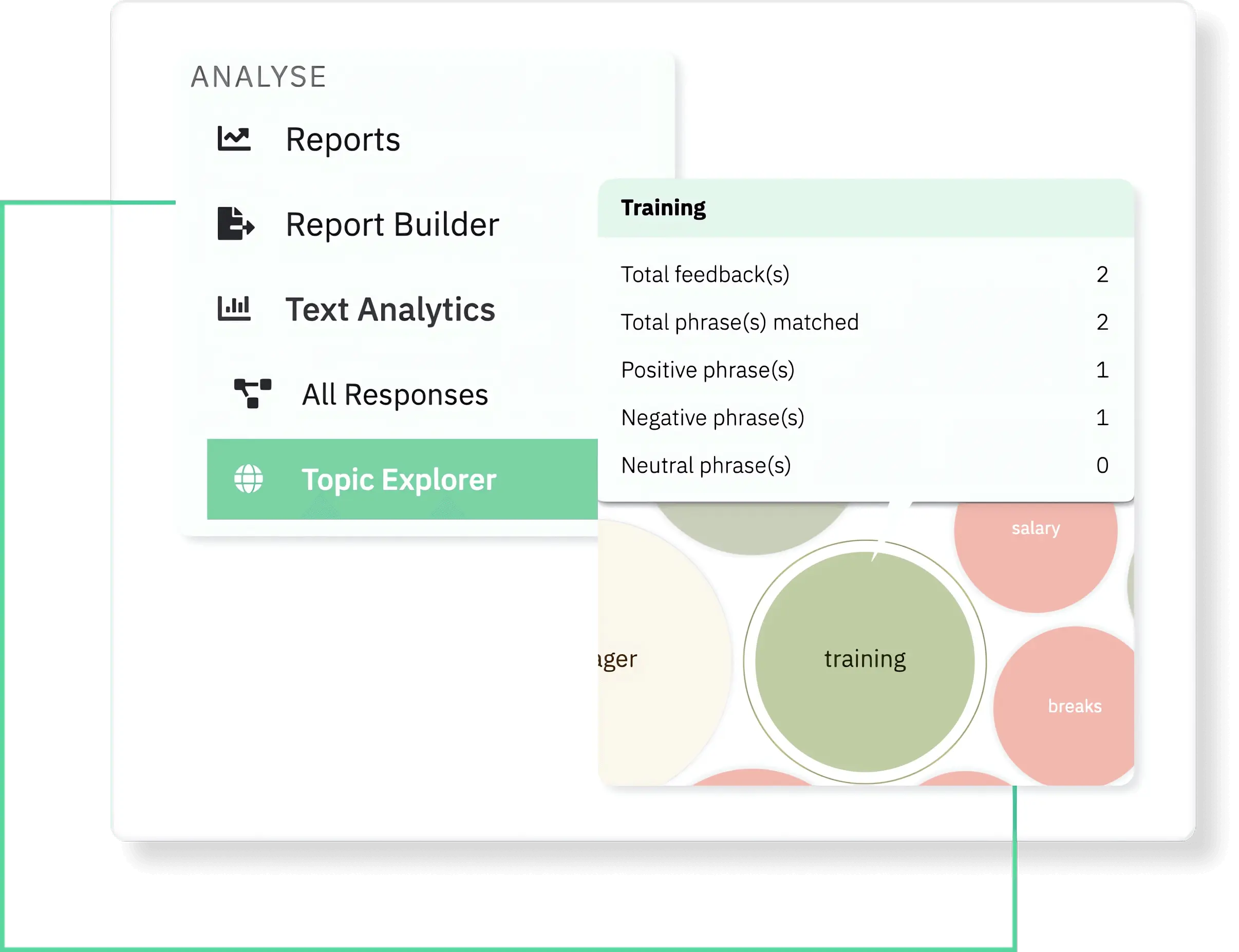 1000s of employee feedback at a glance using GPT