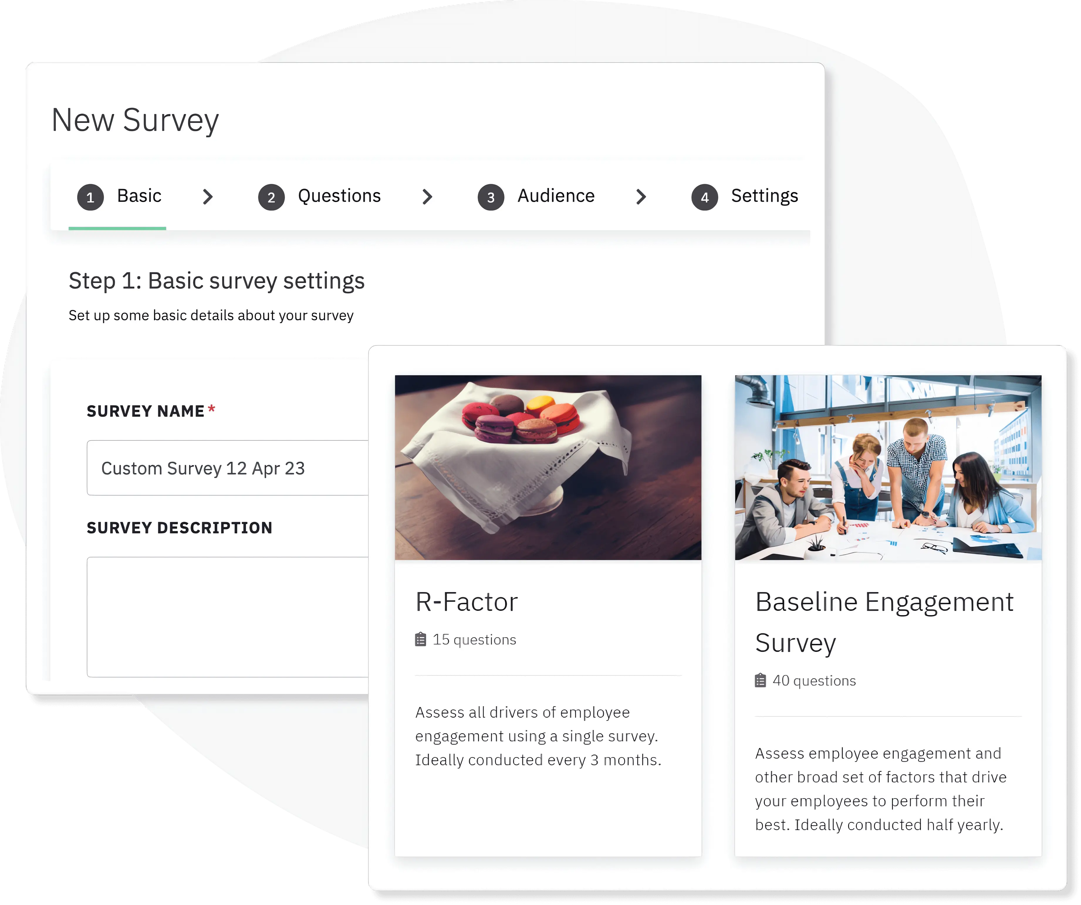Elevate your organization’s feedback process to meet your employees’ needs with CultureMonkey