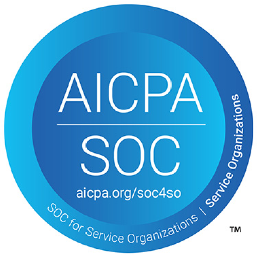 AICPA SOC badge